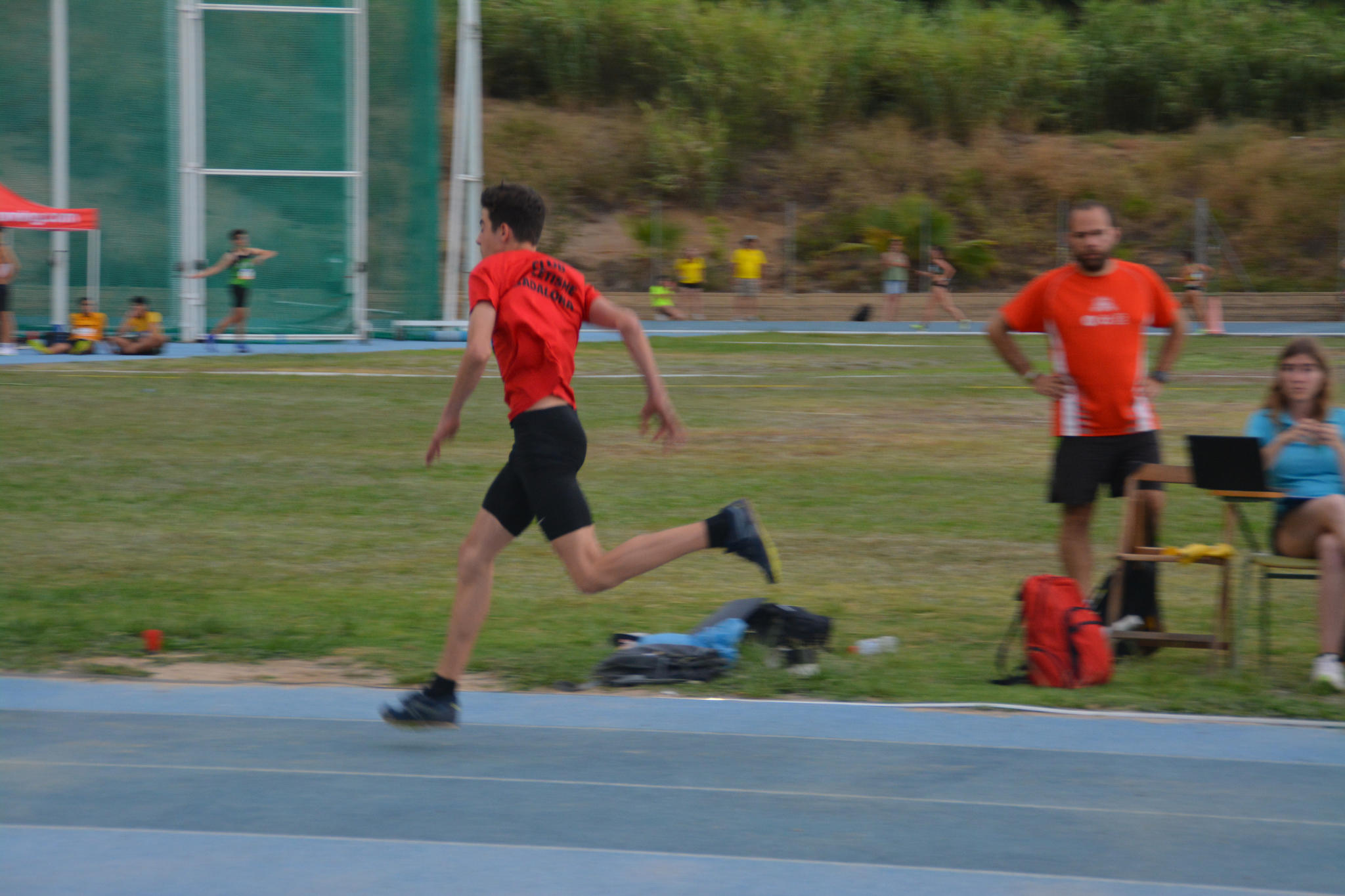 Club Atletisme Badalona - Tecnificacio